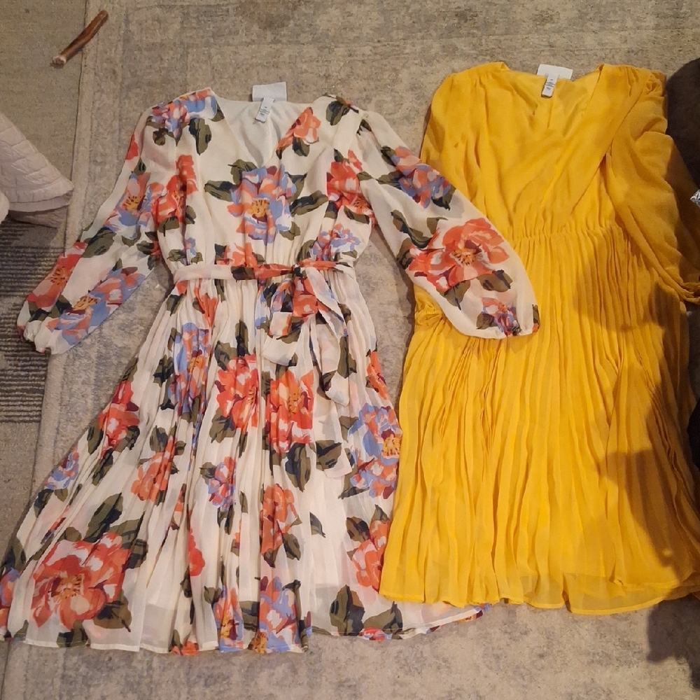 Lane Bryant Beauty Curve Dress Bundle
